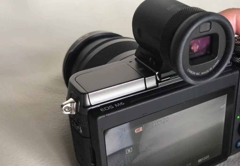 Canon EOS M3 vs. Canon EOS M6: features to compare