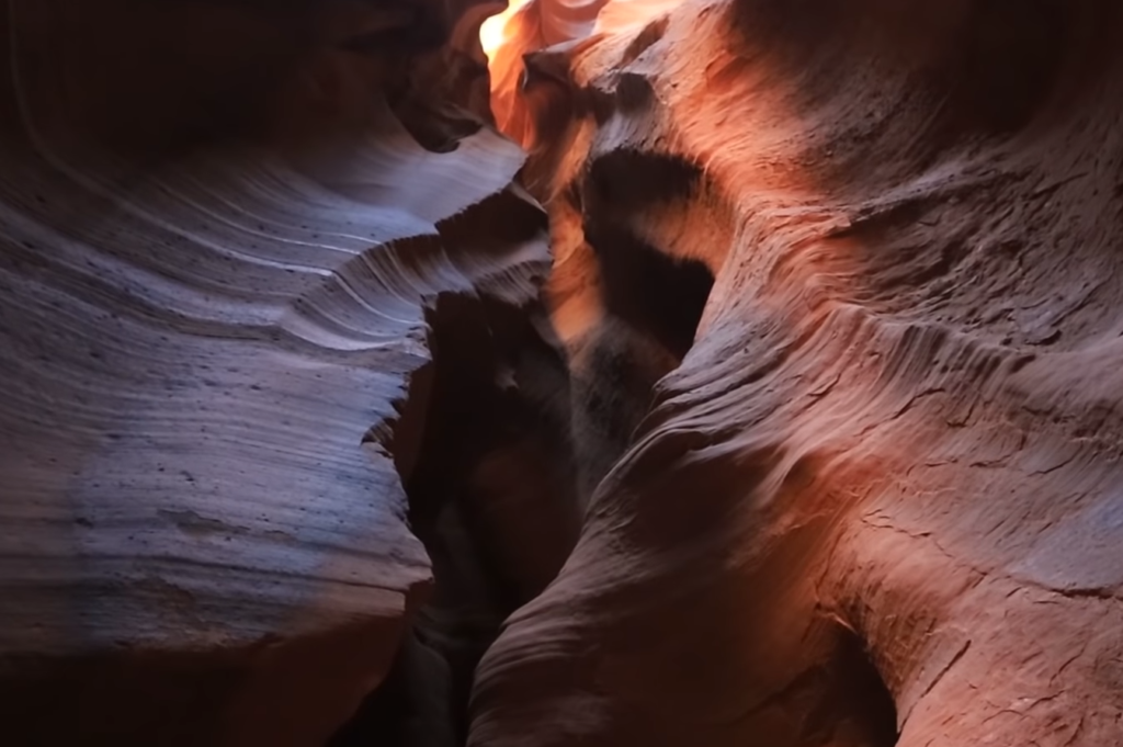 Post Processing Tips For Antelope Canyon