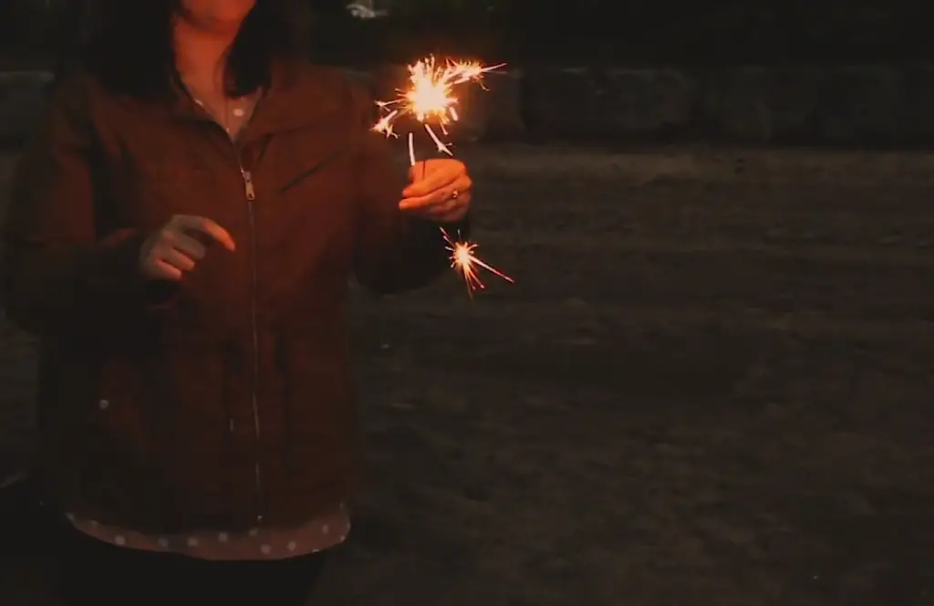How To Take Sparkler Pictures With an iPhone?