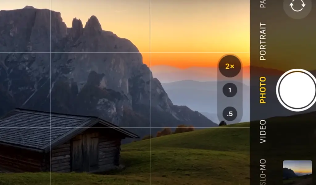 How to Take Sunset Photos With an iPhone?
